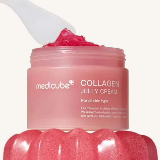 Medicube Collagen Niacinamide Jelly Cream 110ml