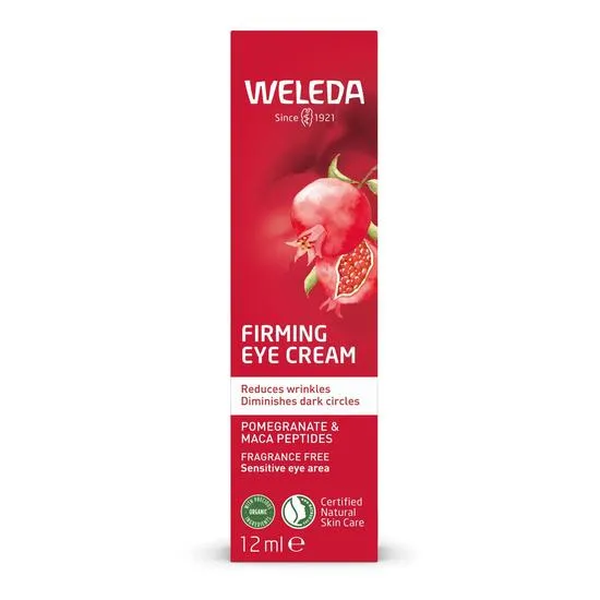 Weleda Pomegranate & Maca Root Firming Eye Care 12ml