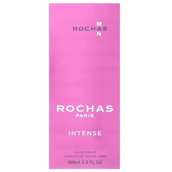Rochas Man Intense Eau De Parfum 100ml