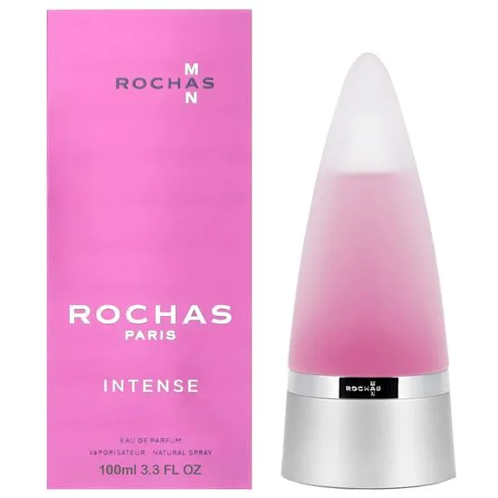 Rochas Man Intense Eau De Parfum 100ml