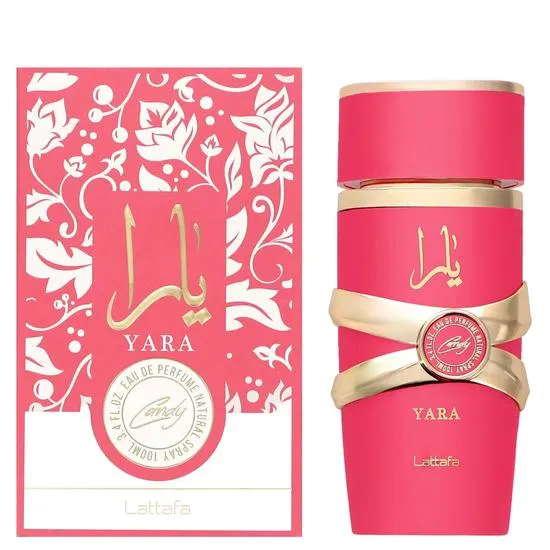 Lattafa Yara Candy Eau De Parfum 100ml