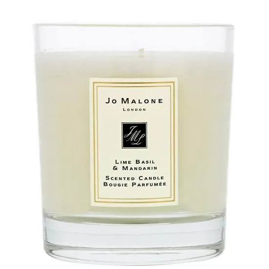 Jo Malone London Lime Basil & Mandarin Home Candle 200g