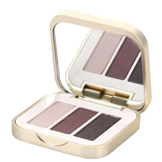 Jane Iredale PurePressed Triple Eyeshadow Wildflower