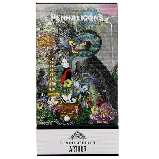 Penhaligons Portraits The World According To Arthur Eau De Parfum 75ml