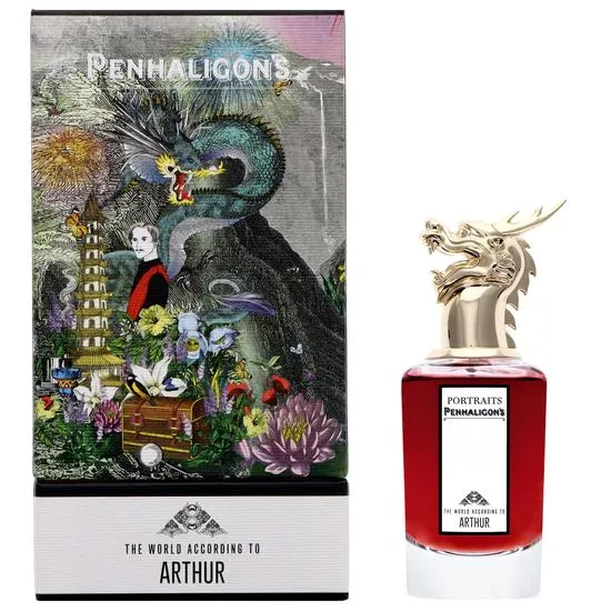 Penhaligons Portraits The World According To Arthur Eau De Parfum 75ml