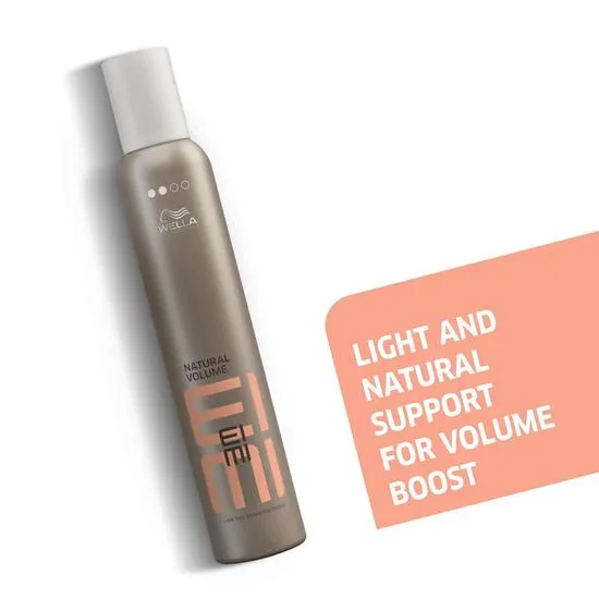 Wella Professionals EIMI Natural Volume Mousse