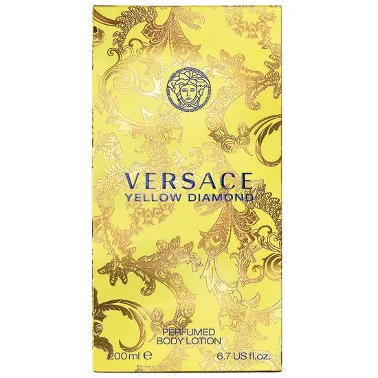 Versace Yellow Diamond Body Lotion
