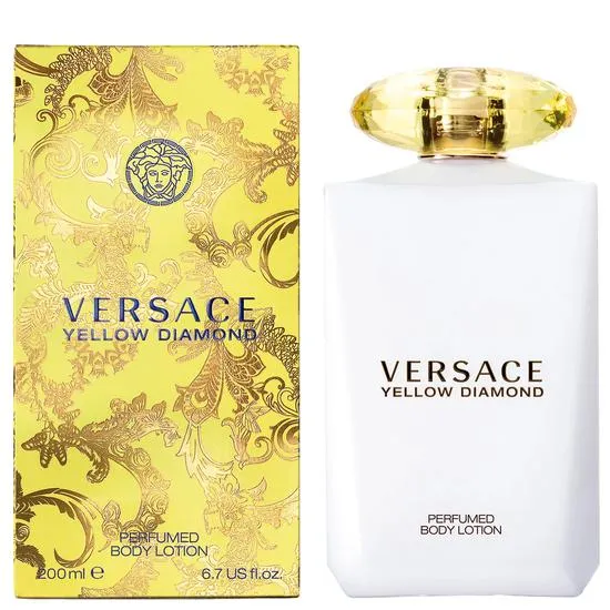 Versace Yellow Diamond Body Lotion