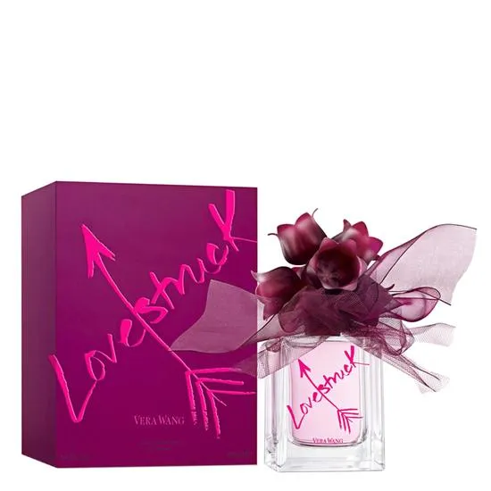 Vera Wang Lovestruck Eau De Parfum 100ml