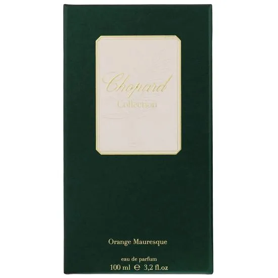 Chopard Orange Mauresque Eau De Parfum 100ml