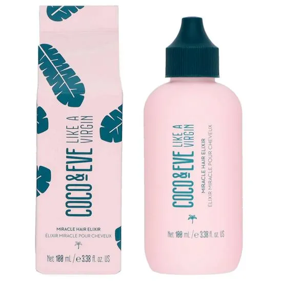 Coco & Eve Like A Virgin Miracle Hair Elixir 100ml