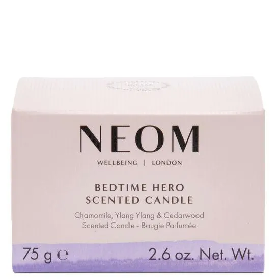 Neom Organics Bedtime Hero Scented Candle Travel Size