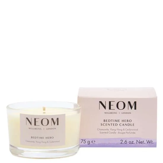 Neom Organics Bedtime Hero Scented Candle Travel Size