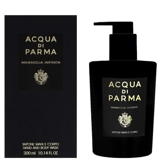 Acqua Di Parma Magnolia Infinita Hand & Body Wash 300ml