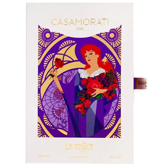 Xerjoff Casamorati 1888 La Tosca Eau De Parfum 100ml