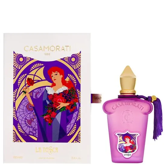 Xerjoff Casamorati 1888 La Tosca Eau De Parfum 100ml