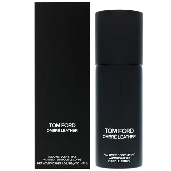 Tom Ford Ombre Leather All Over Body Spray 150ml