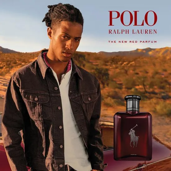 Ralph Lauren Polo Red Eau De Parfum 40ml
