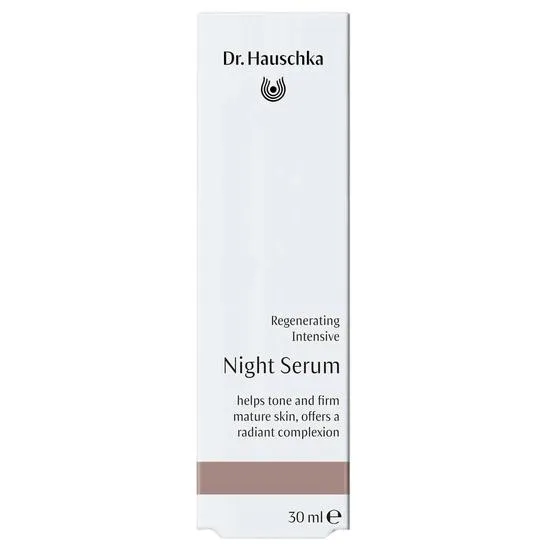 Dr Hauschka Regenerating Intensive Night Serum 30ml