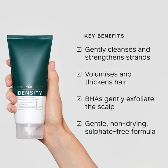 Philip Kingsley Density Thickening Shampoo 200ml