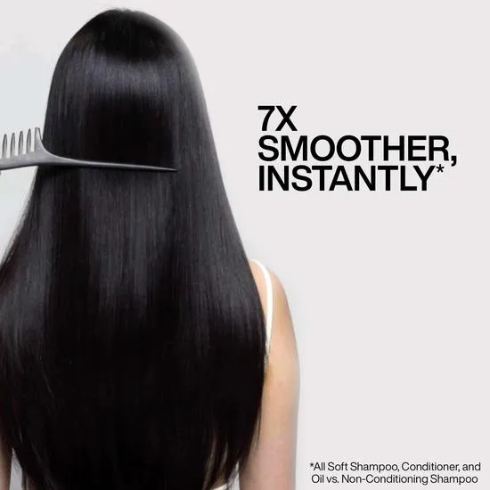 Redken All Soft Shampoo 300ml