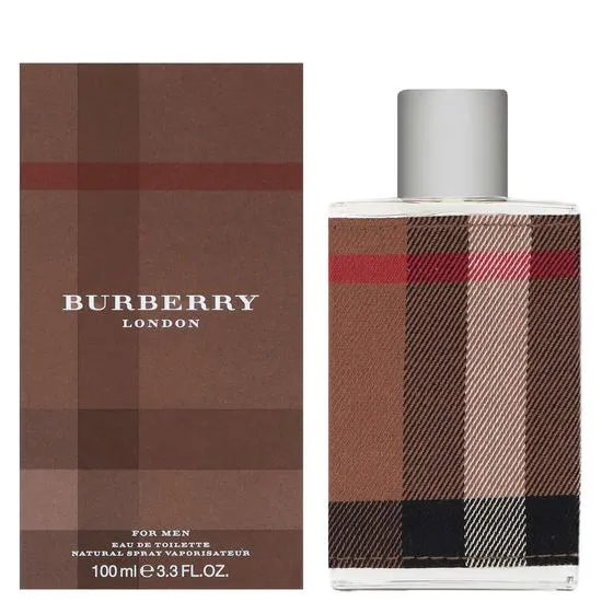 BURBERRY London For Men Eau De Toilette 30ml