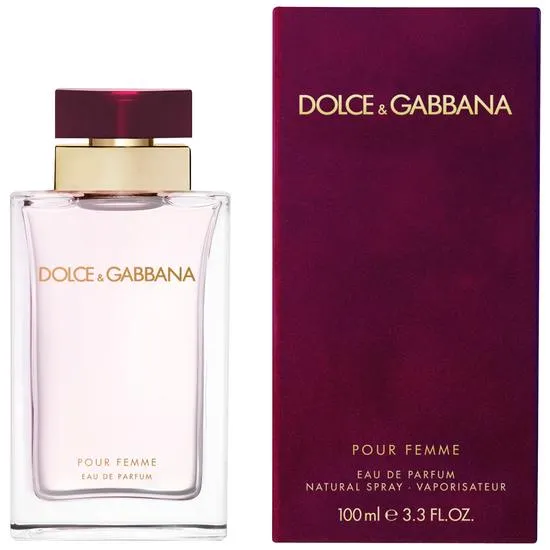 Dolce & Gabbana Pour Femme Eau De Parfum 25ml