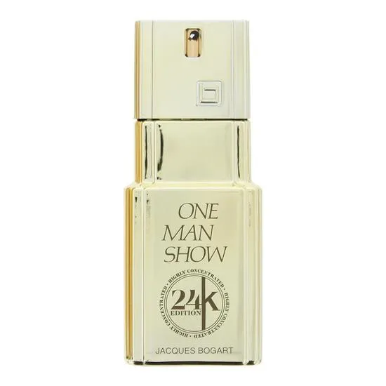 Jacques Bogart One Man Show 24k Eau De Parfum 100ml
