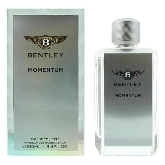 Bentley Momentum Eau De Toilette 100ml