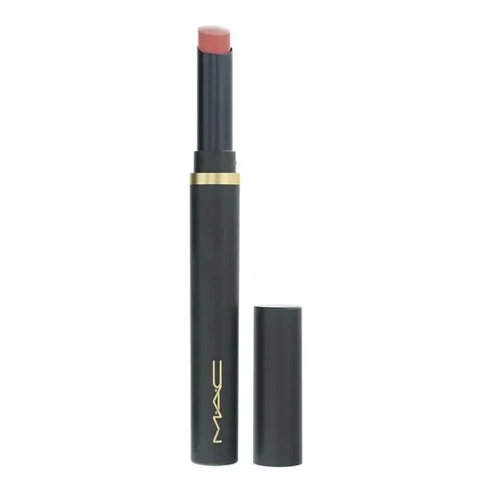 MAC Powder Kiss Velvet Blur Slim Stick Lipstick 891 Mull It Over 2g