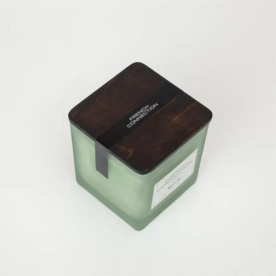 French Connection Square Range Mojito Candle 220g