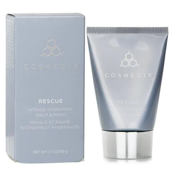 CosMedix Rescue Intense Hydrating Balm & Mask 50g