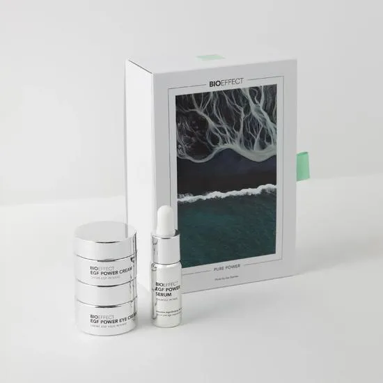 BIOEFFECT Pure Power Holiday Gift Set 2025