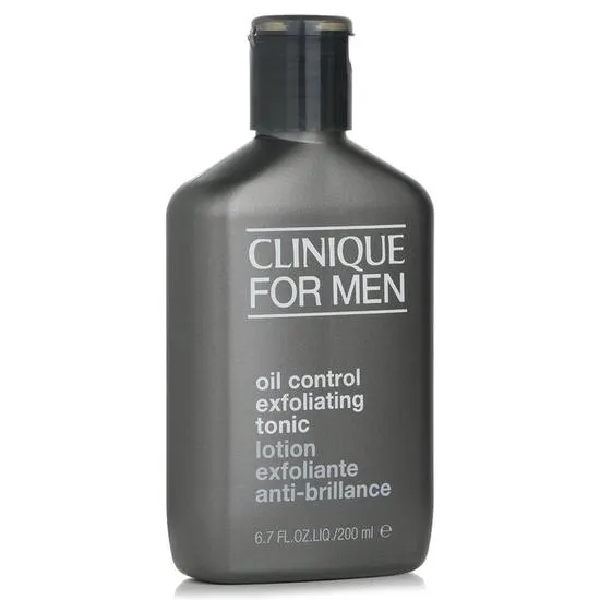 Clinique For Men Oil Control Exfoliating Tonic 200ml