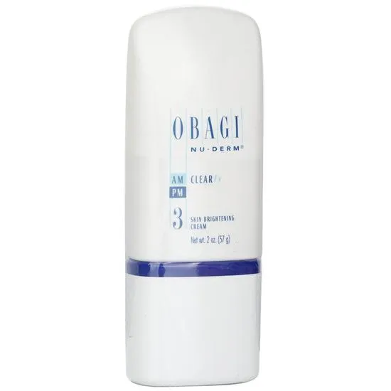 Obagi Nu Derm Clear Fx Skin Brightening Cream 57g