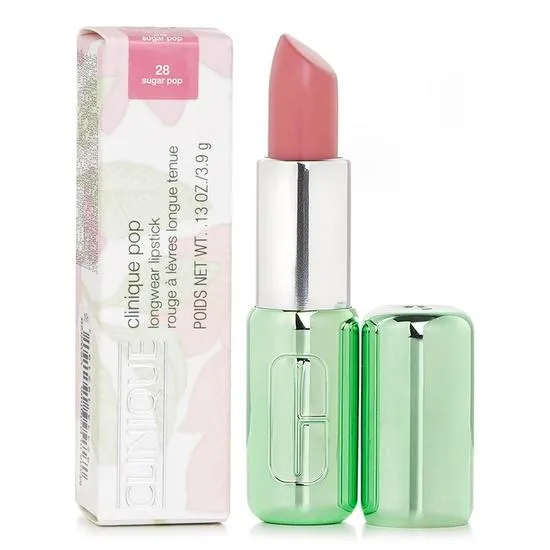 Clinique Pop Longwear Lipstick Shine 09 Sweet Pop