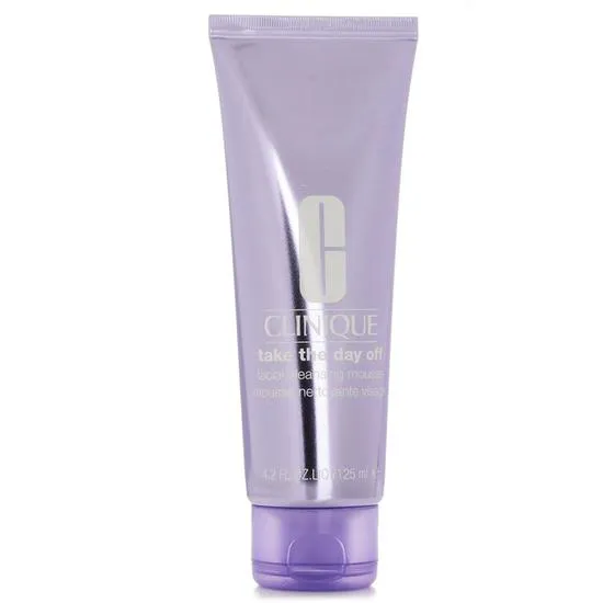 Clinique Take The Day Off Cleansing Mousse 125ml