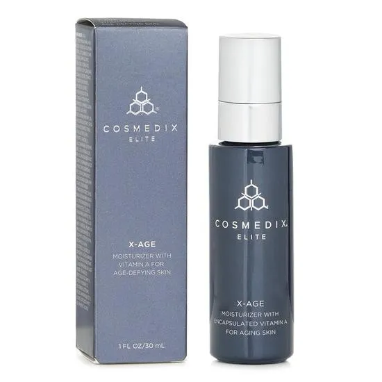 CosMedix Elite X-Age Moisturiser 30ml