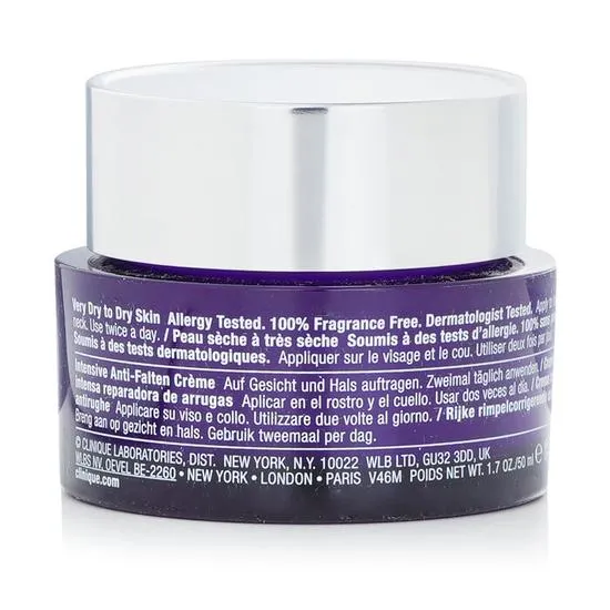 Clinique Smart Clinical Repair Wrinkle Correcting Rich Cream 50ml