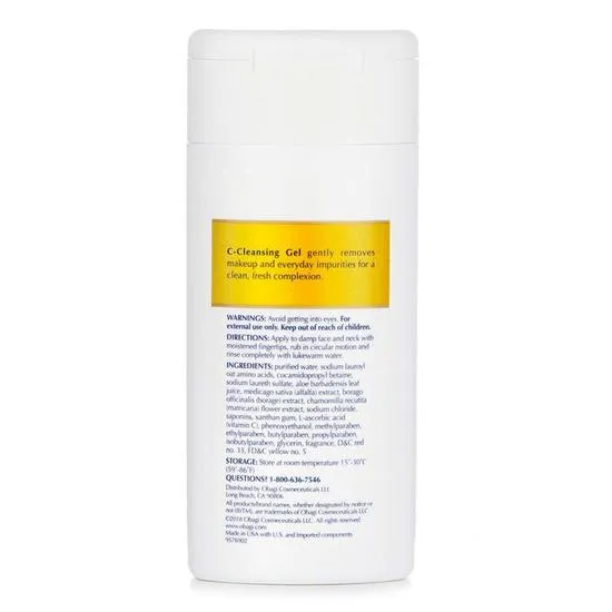 Obagi C Rx System C Cleansing Gel 177ml