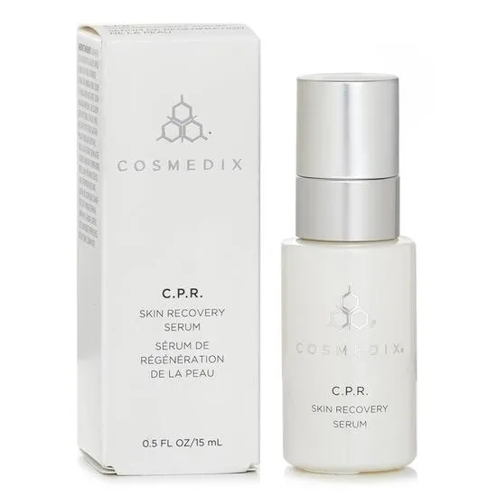 CosMedix C.P.R. Skin Recovery Serum 15ml