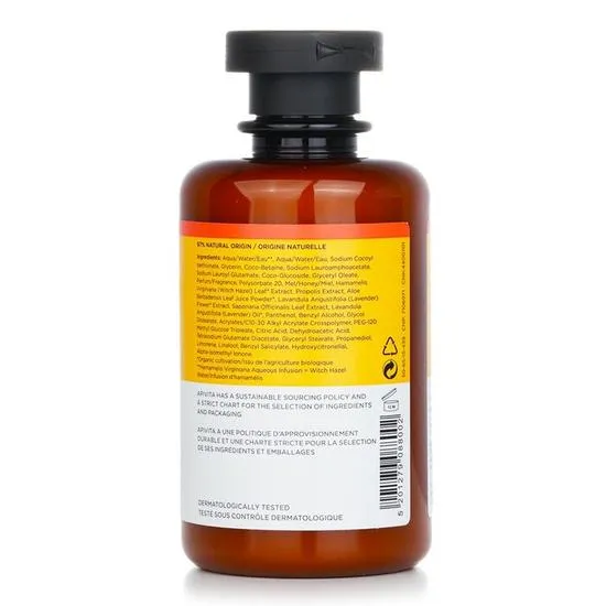 APIVITA Bee My Honey Shower Gel Honey & Aloe 250ml