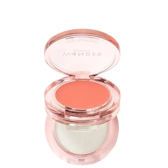 Wander Beauty Double Date Lip & Cheek Be Mine/Swipe