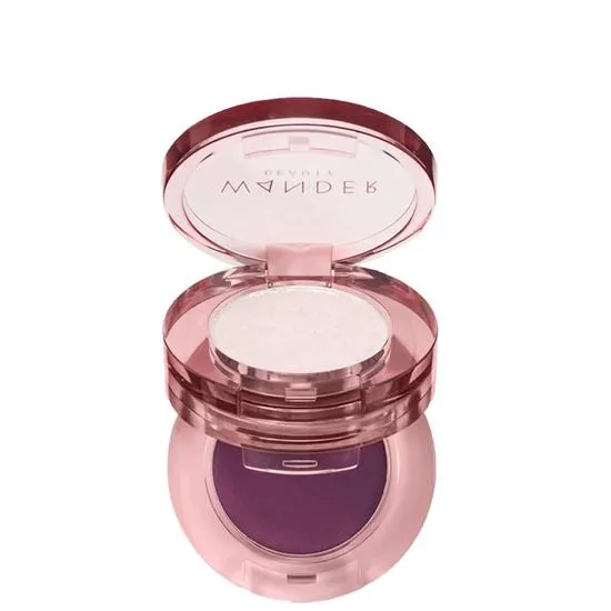 Wander Beauty Double Date Eyeshadow Duo Eye Candy/Crush
