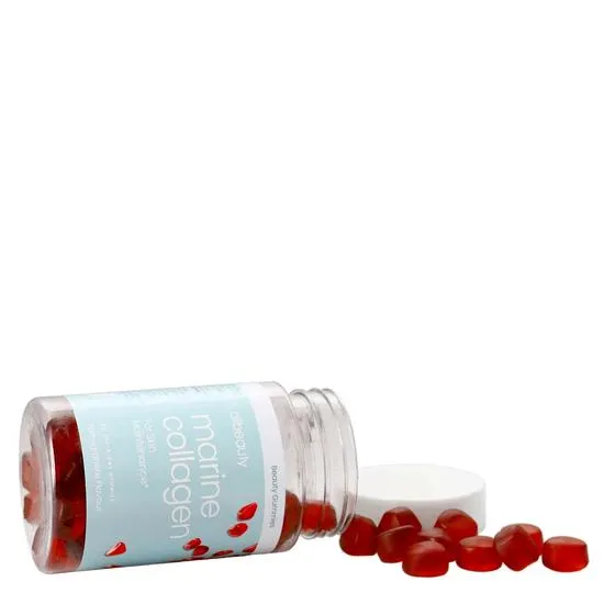 allbeauty Marine Collagen Gummies 60 Gummies