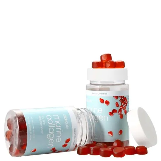 allbeauty Marine Collagen Gummies 60 Gummies