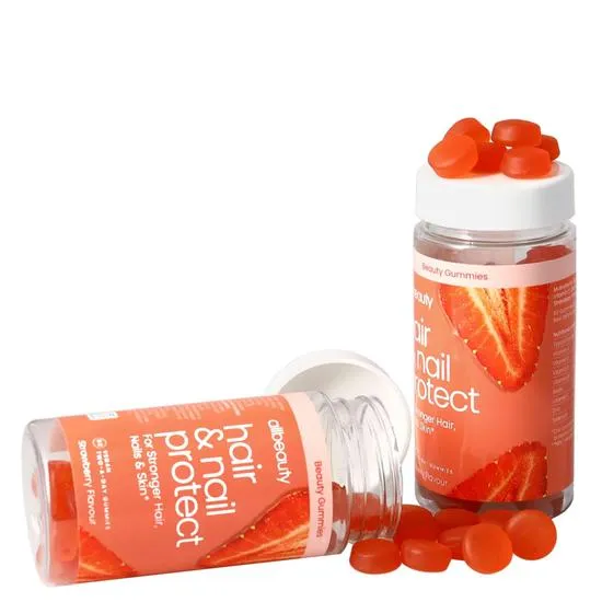 allbeauty Hair & Nail Protect Gummies 60 Gummies