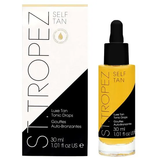 St Tropez Luxe Tan Tonic Drops 30ml
