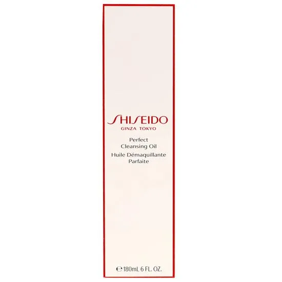 Shiseido Perfect Cleansing Oil 180ml