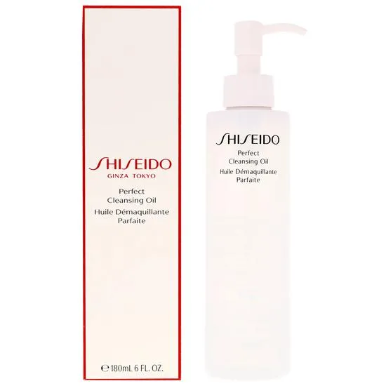 Shiseido Perfect Cleansing Oil 180ml